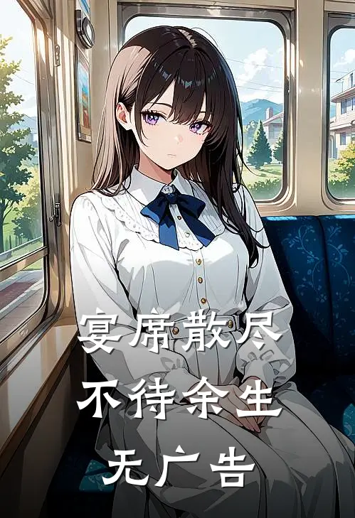 宴席散尽，不待余生无广告