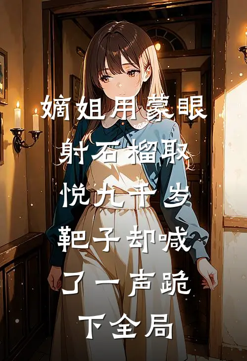 嫡姐用蒙眼射石榴取悦九千岁，靶子却喊了一声跪下全局
