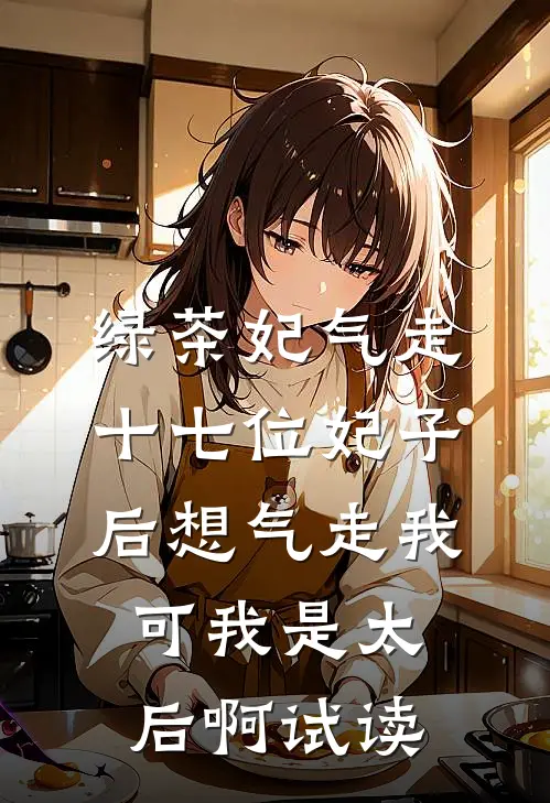 绿茶妃气走十七位妃子后想气走我，可我是太后啊试读