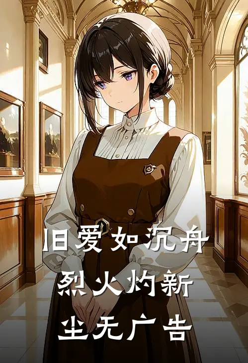 旧爱如沉舟，烈火灼新尘无广告