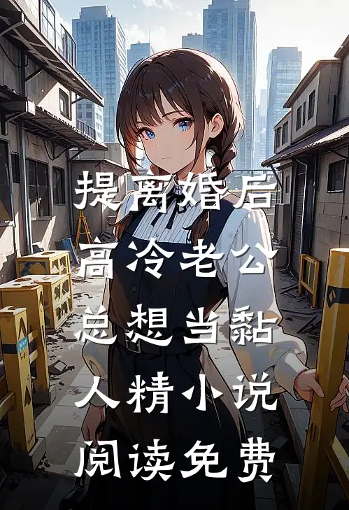 提离婚后，高冷老公总想当黏人精小说阅读免费