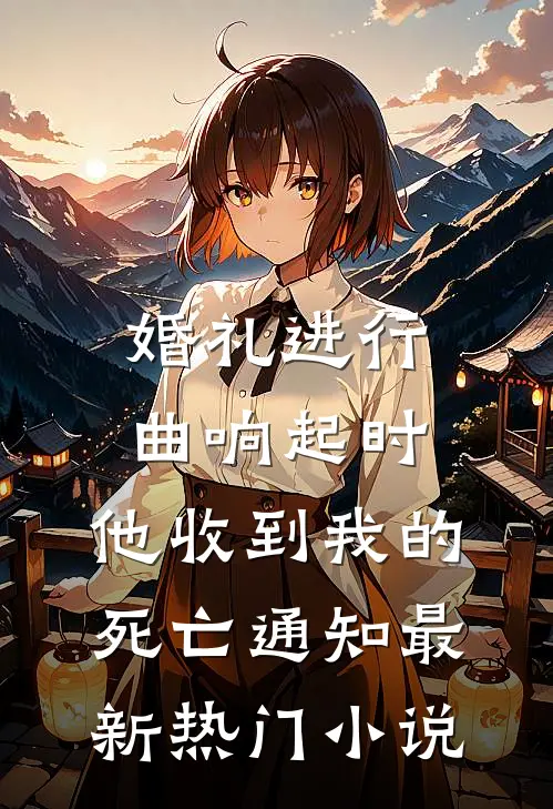 婚礼进行曲响起时，他收到我的死亡通知最新热门小说