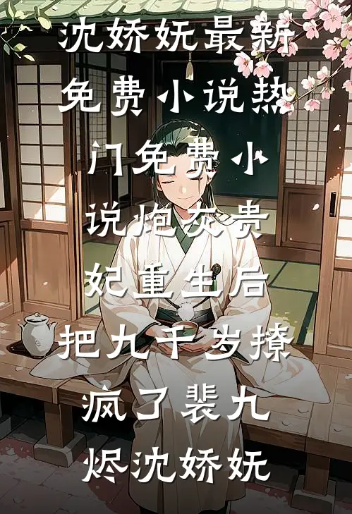 炮灰贵妃重生后，把九千岁撩疯了裴九烬沈娇妩最新免费小说_热门免费小说炮灰贵妃重生后，把九千岁撩疯了裴九烬沈娇妩