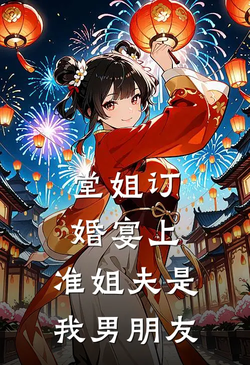 堂姐订婚宴上,准姐夫是我男朋友怎么说