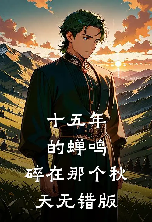 十五年的蝉鸣，碎在那个秋天无错版