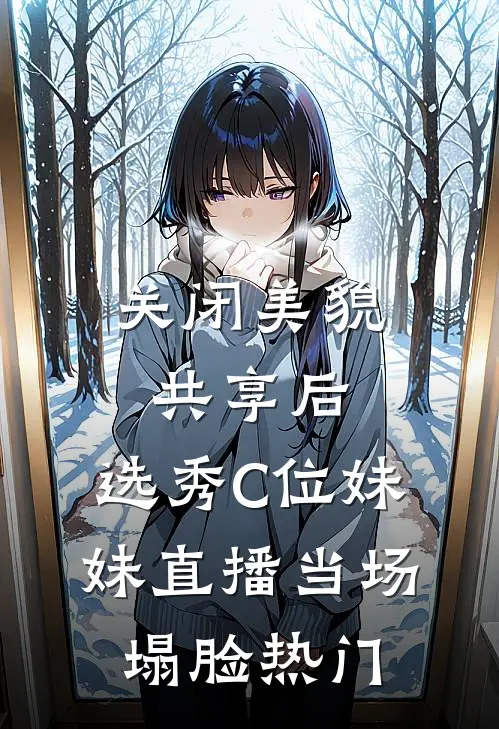 关闭美貌共享后，选秀C位妹妹直播当场塌脸热门