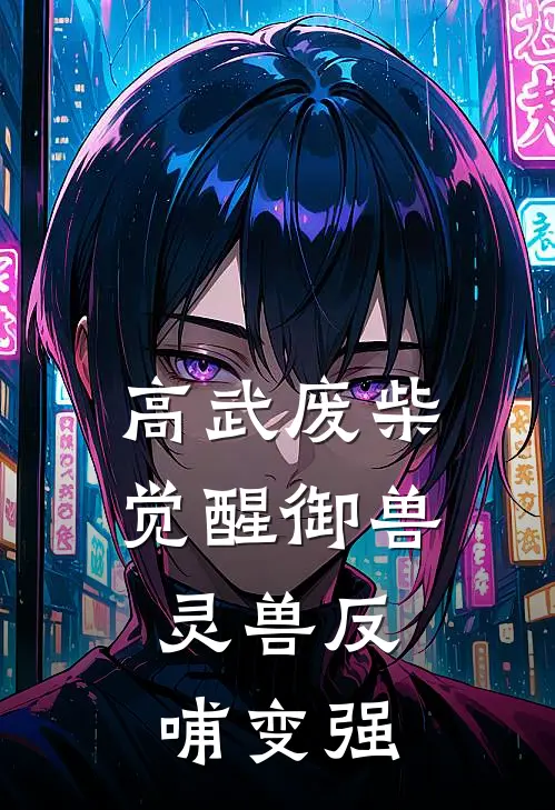 高武废柴觉醒御兽，灵兽反哺变强