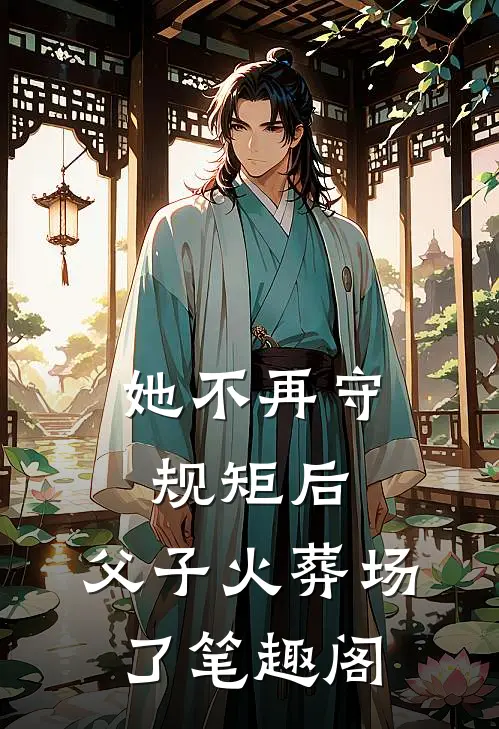 她不再守规矩后，父子火葬场了笔趣阁