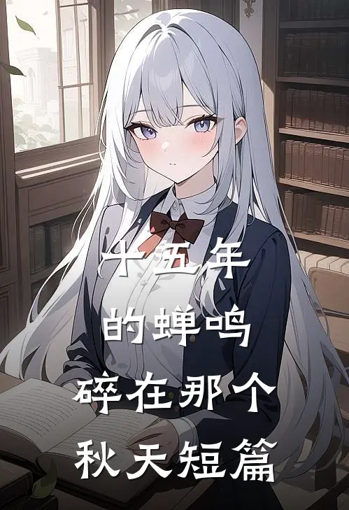 十五年的蝉鸣，碎在那个秋天短篇