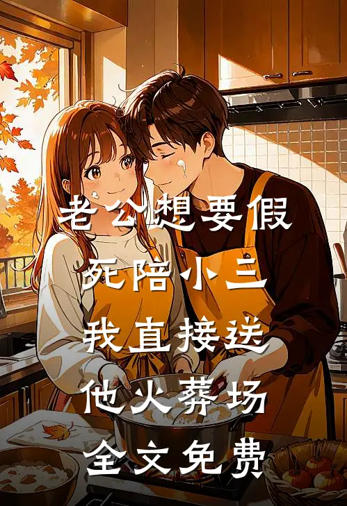 老公想要假死陪小三，我直接送他火葬场全文免费
