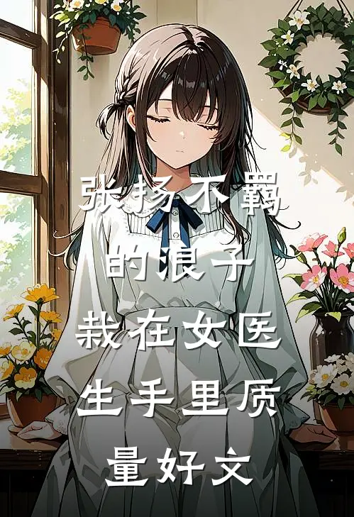 张扬不羁的浪子，栽在女医生手里质量好文