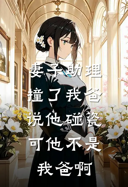 妻子助理撞了我爸说他碰瓷，可他不是我爸啊