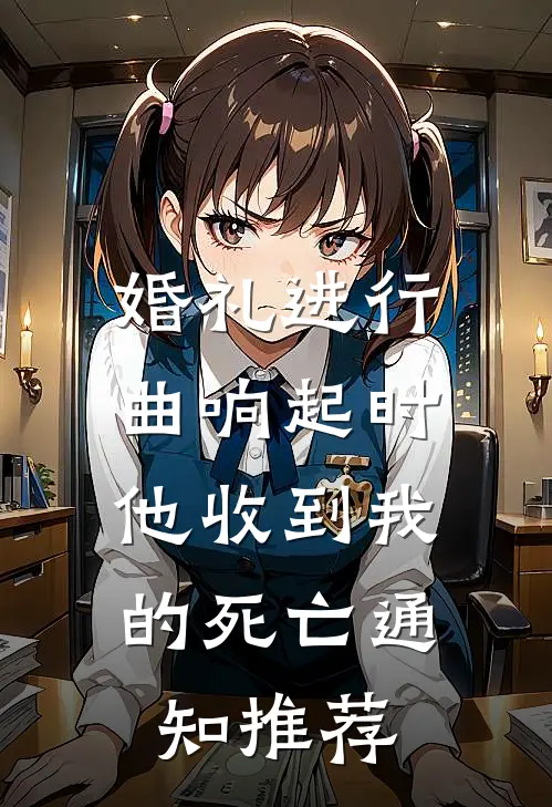婚礼进行曲响起时，他收到我的死亡通知推荐