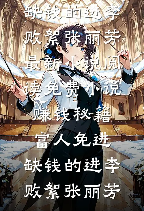 赚钱秘籍，富人免进，缺钱的进李败絮张丽芳最新小说_阅读免费小说赚钱秘籍，富人免进，缺钱的进(李败絮张丽芳)