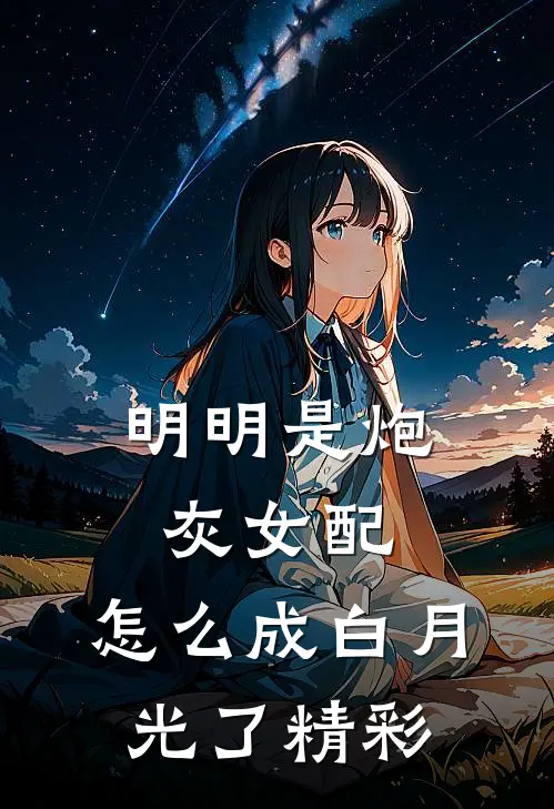 明明是炮灰女配，怎么成白月光了精彩