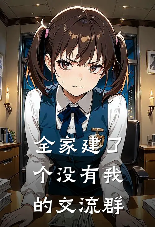 全家建了个没有我的交流群