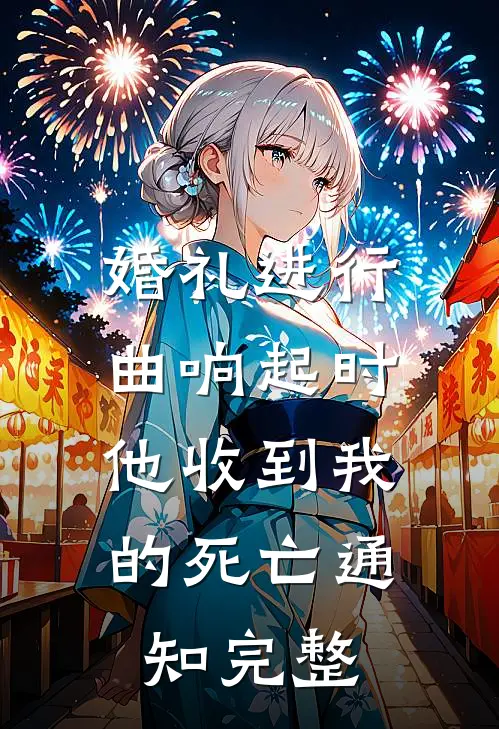 婚礼进行曲响起时，他收到我的死亡通知完整