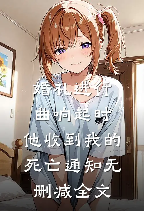 婚礼进行曲响起时，他收到我的死亡通知无删减全文