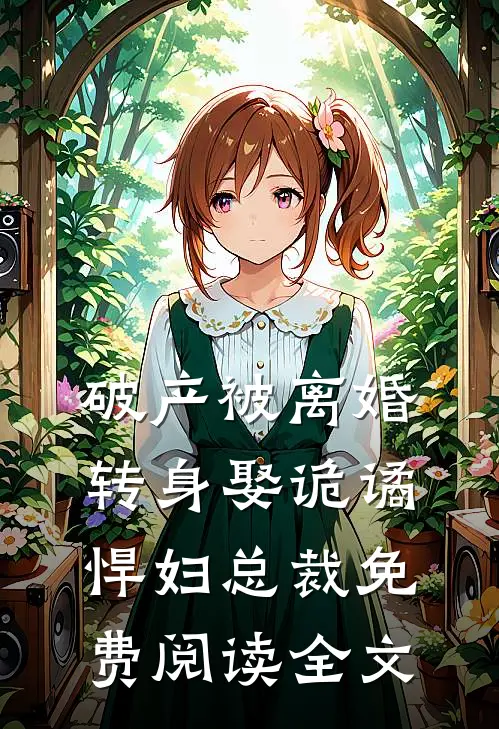 破产被离婚，转身娶诡谲悍妇总裁免费阅读全文