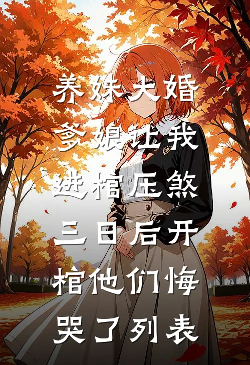 养妹大婚爹娘让我进棺压煞，三日后开棺他们悔哭了列表