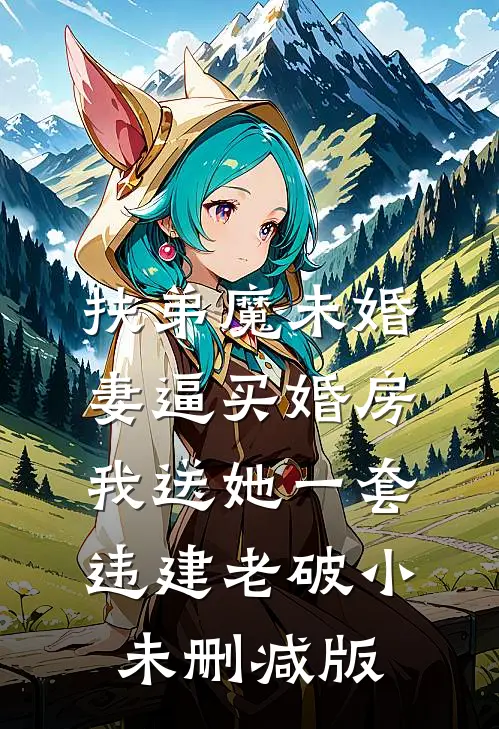 扶弟魔未婚妻逼买婚房，我送她一套违建老破小未删减版