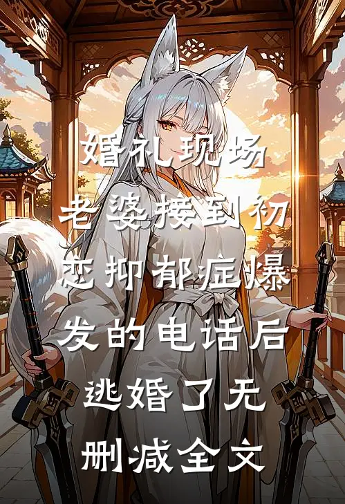 婚礼现场，老婆接到初恋抑郁症爆发的电话后逃婚了无删减全文