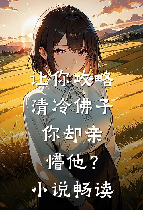 让你攻略清冷佛子，你却亲懵他？小说畅读