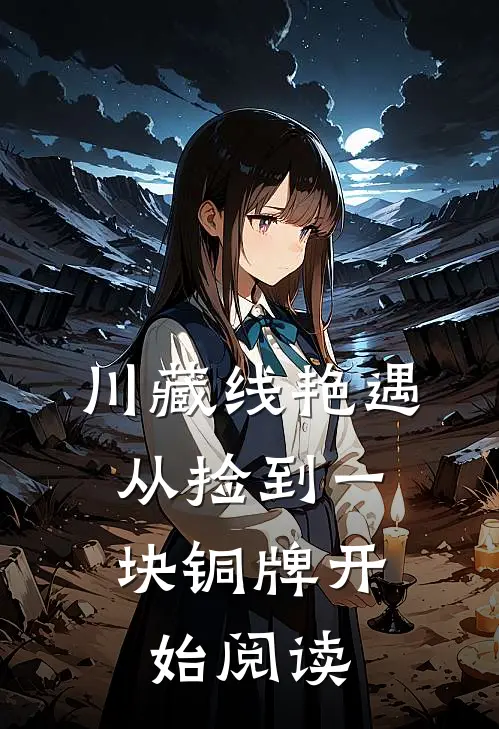 川藏线艳遇：从捡到一块铜牌开始阅读