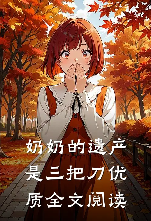 奶奶的遗产是三把刀优质全文阅读