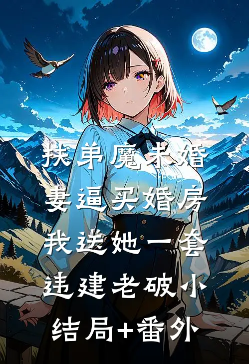 扶弟魔未婚妻逼买婚房，我送她一套违建老破小结局+番外