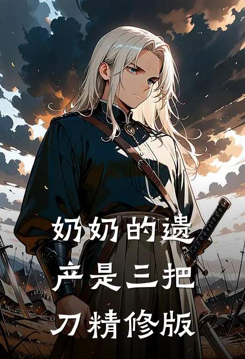奶奶的遗产是三把刀精修版