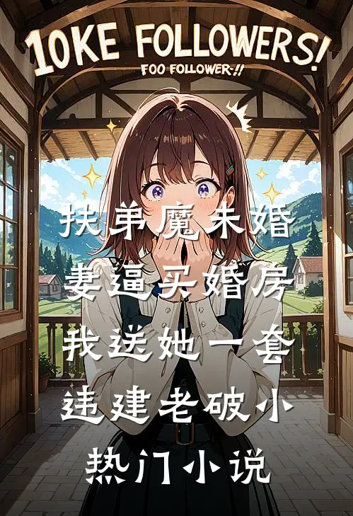 扶弟魔未婚妻逼买婚房，我送她一套违建老破小热门小说