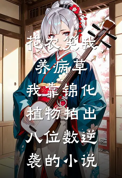 花农笑我养病草，我靠锦化植物拍出八位数逆袭的小说