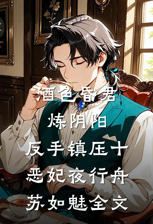 酒色昏君炼阴阳，反手镇压十恶妃夜行舟苏如魅全文