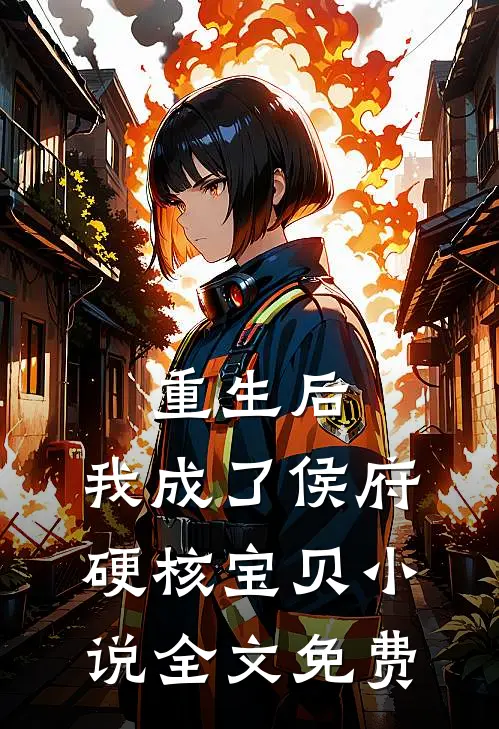 重生后，我成了侯府硬核宝贝小说全文免费