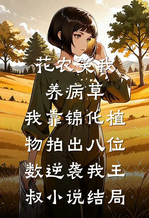 花农笑我养病草，我靠锦化植物拍出八位数逆袭我王叔小说结局