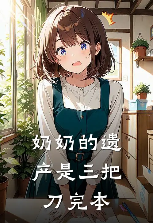 奶奶的遗产是三把刀完本