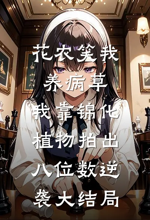 花农笑我养病草，我靠锦化植物拍出八位数逆袭大结局