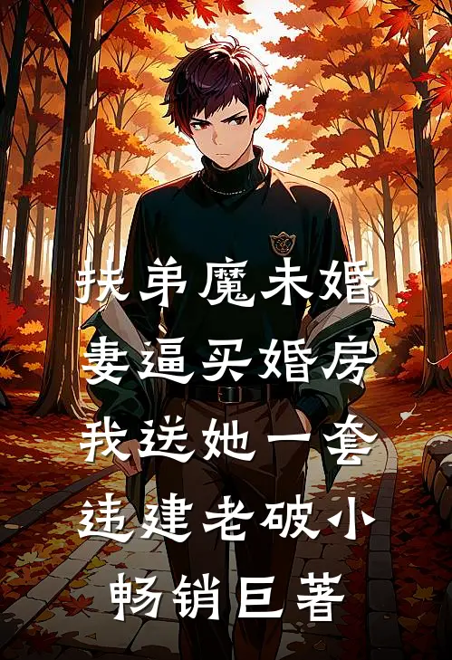 扶弟魔未婚妻逼买婚房，我送她一套违建老破小畅销巨著