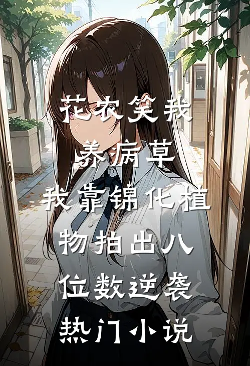 花农笑我养病草，我靠锦化植物拍出八位数逆袭热门小说