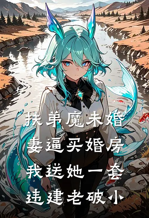 扶弟魔未婚妻逼买婚房，我送她一套违建老破小