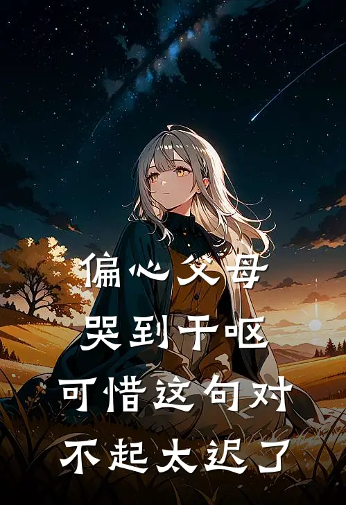 偏心父母哭到干呕，可惜这句对不起太迟了