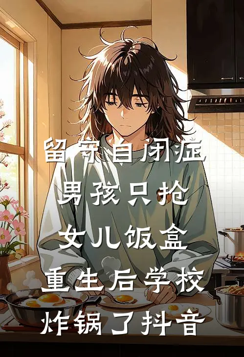 留守自闭症男孩只抢女儿饭盒，重生后学校炸锅了抖音