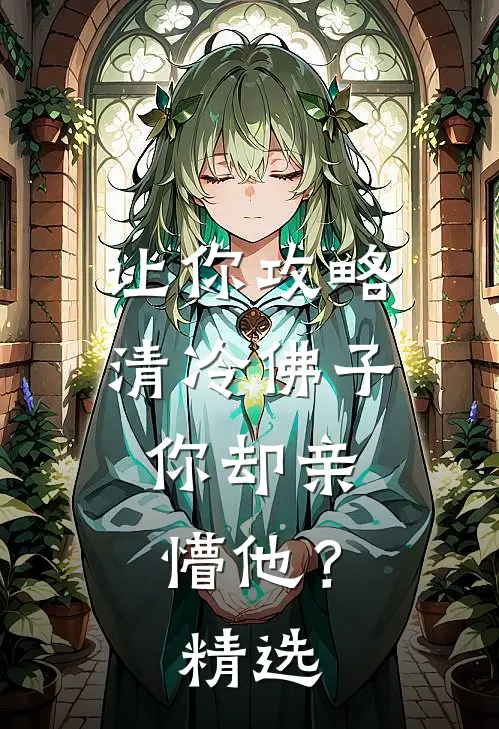 让你攻略清冷佛子，你却亲懵他？精选