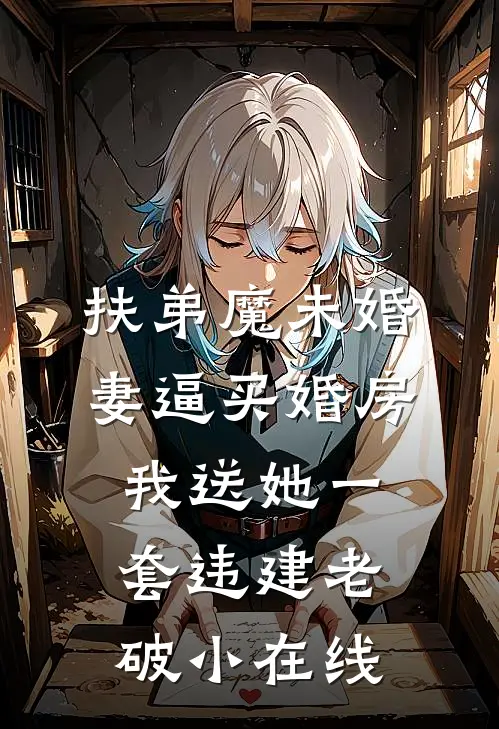 扶弟魔未婚妻逼买婚房，我送她一套违建老破小在线