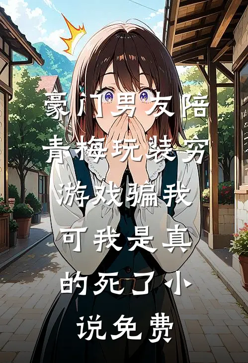 豪门男友陪青梅玩装穷游戏骗我，可我是真的死了小说免费