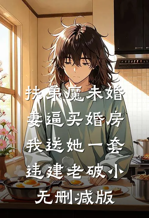 扶弟魔未婚妻逼买婚房，我送她一套违建老破小无删减版