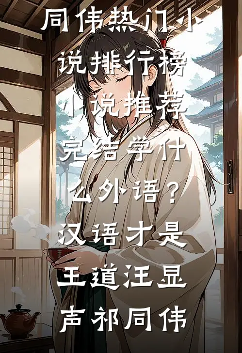 学什么外语？汉语才是王道汪显声祁同伟热门小说排行榜_小说推荐完结学什么外语？汉语才是王道汪显声祁同伟