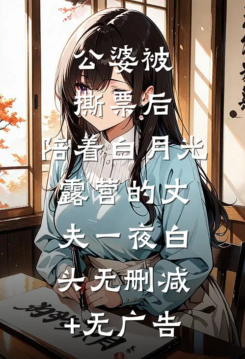 公婆被撕票后，陪着白月光露营的丈夫一夜白头无删减+无广告