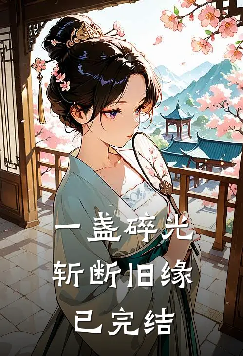 一盏碎光，斩断旧缘已完结
